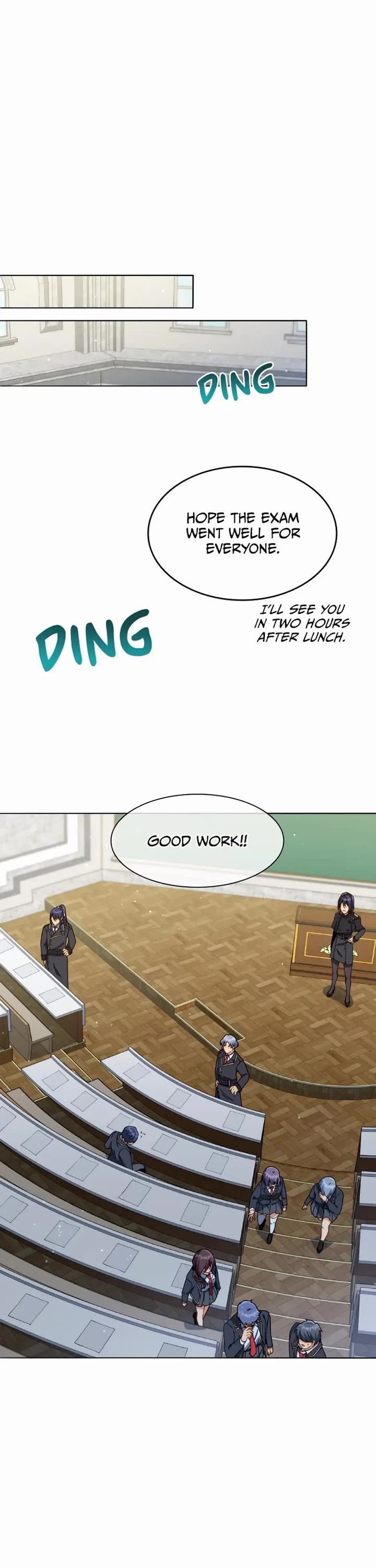 Necromancer Academy and the Genius Summoner Chapter 25 page 36 - Chapter 25