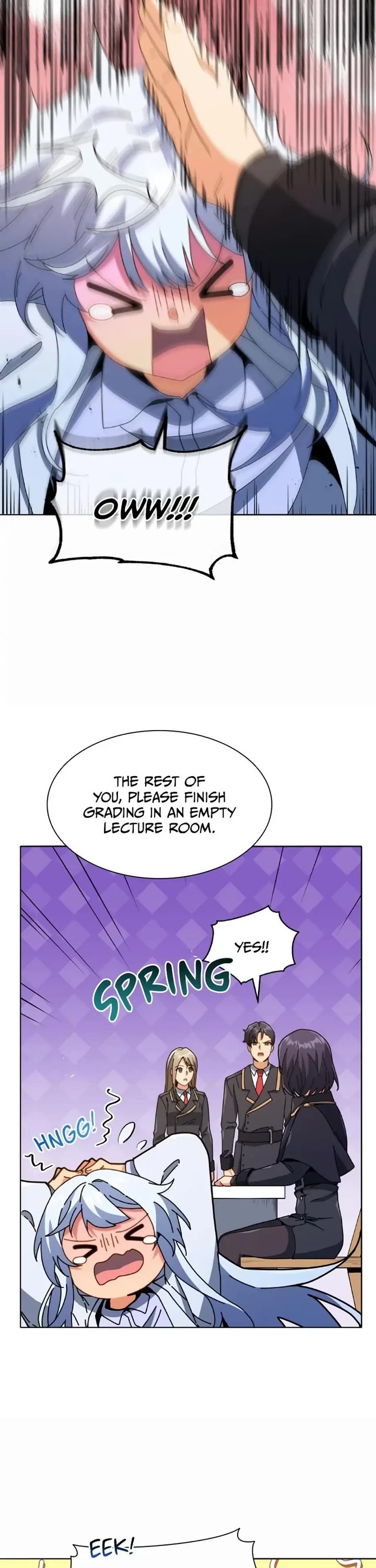 Necromancer Academy and the Genius Summoner Chapter 25 page 41 - Chapter 25
