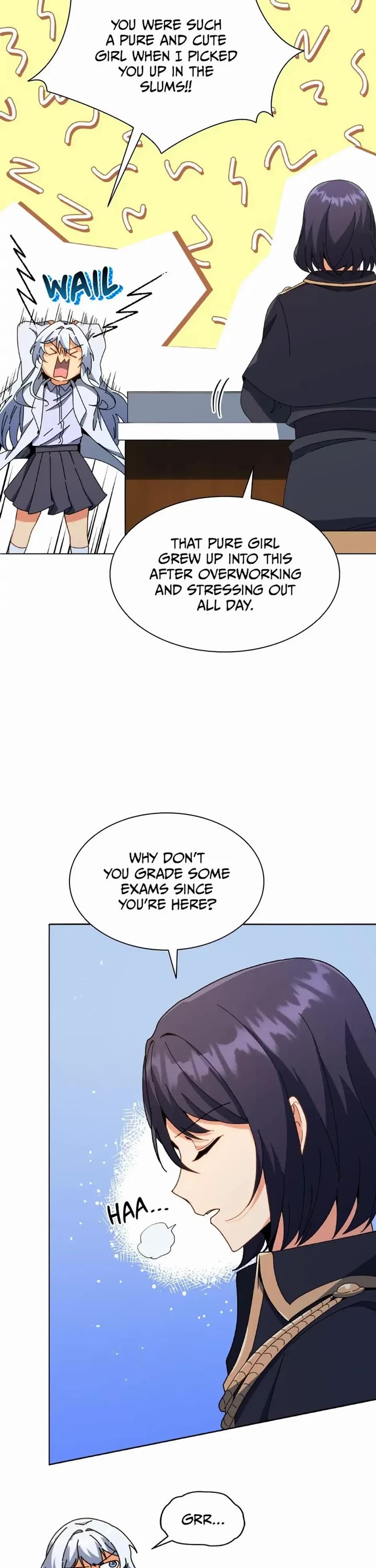 Necromancer Academy and the Genius Summoner Chapter 25 page 42 - Chapter 25