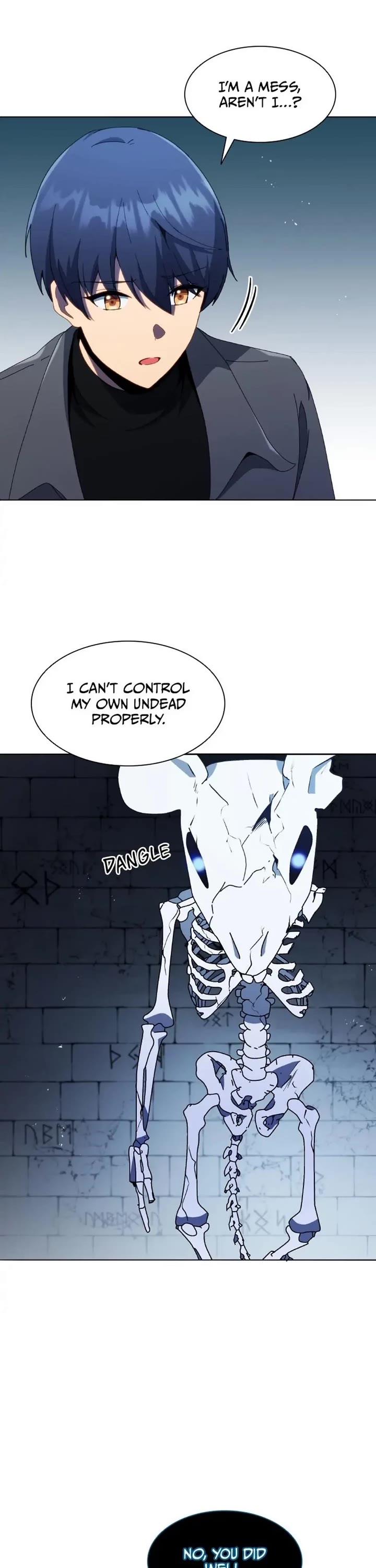 Necromancer Academy and the Genius Summoner Chapter 25 page 7 - Chapter 25
