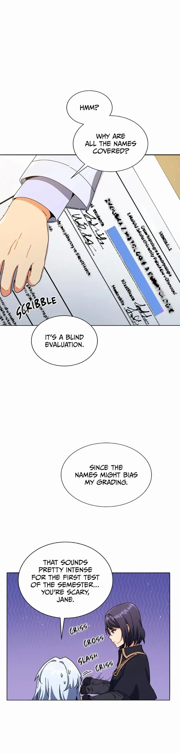 Necromancer Academy and the Genius Summoner Chapter 26 page 1 - Chapter 26