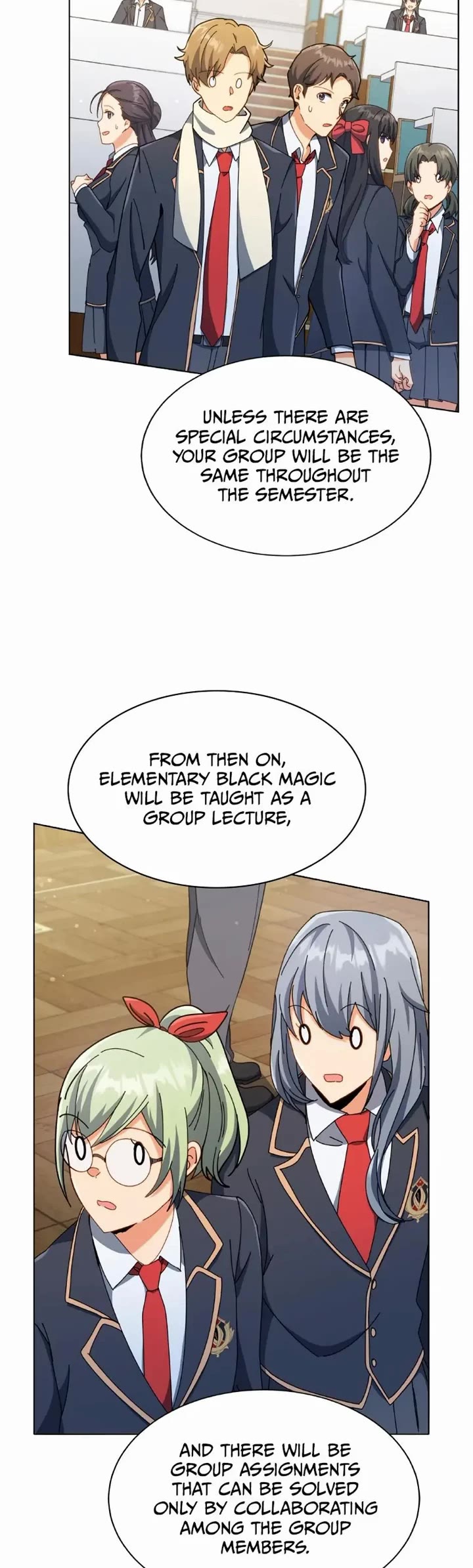 Necromancer Academy and the Genius Summoner Chapter 26 page 20 - Chapter 26