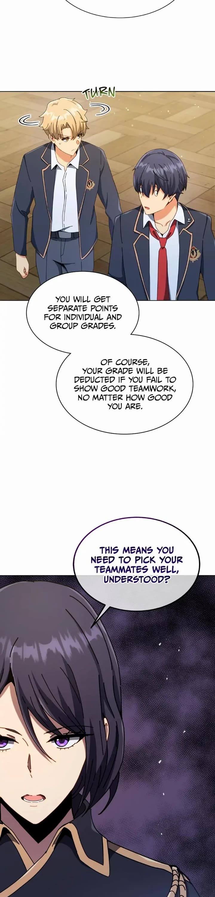 Necromancer Academy and the Genius Summoner Chapter 26 page 21 - Chapter 26