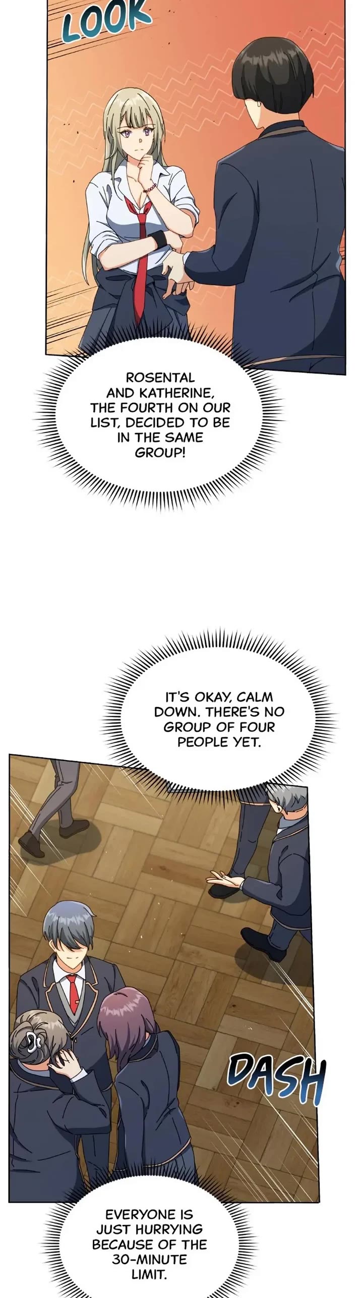 Necromancer Academy and the Genius Summoner Chapter 26 page 24 - Chapter 26