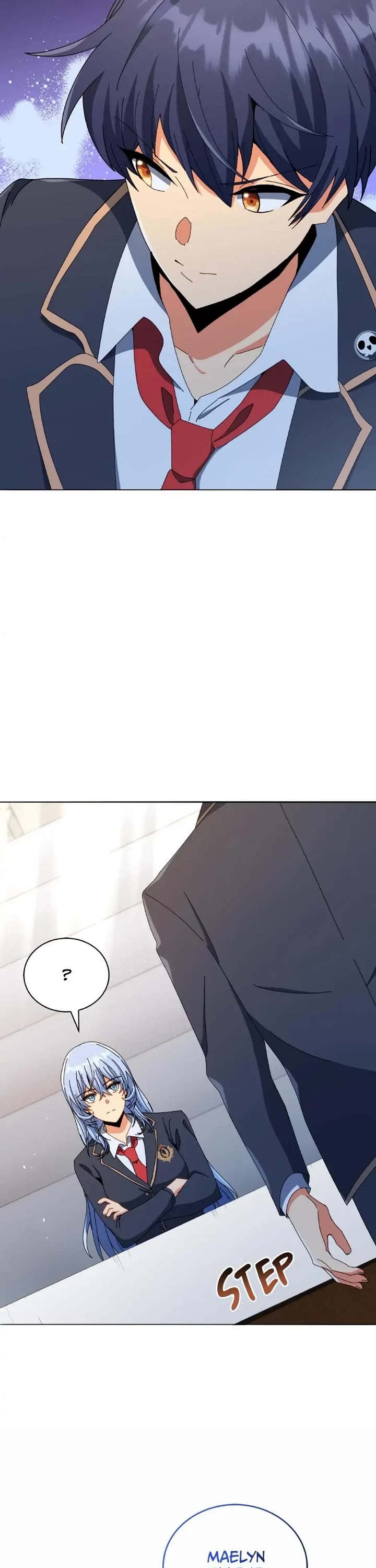 Necromancer Academy and the Genius Summoner Chapter 26 page 26 - Chapter 26