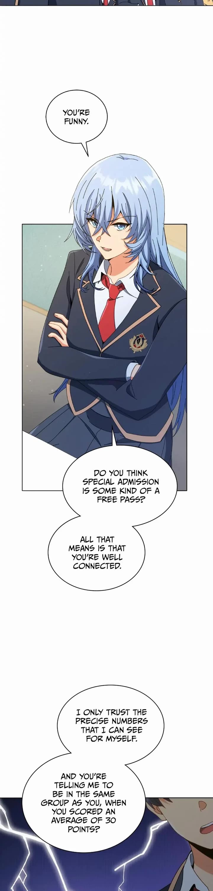 Necromancer Academy and the Genius Summoner Chapter 26 page 28 - Chapter 26
