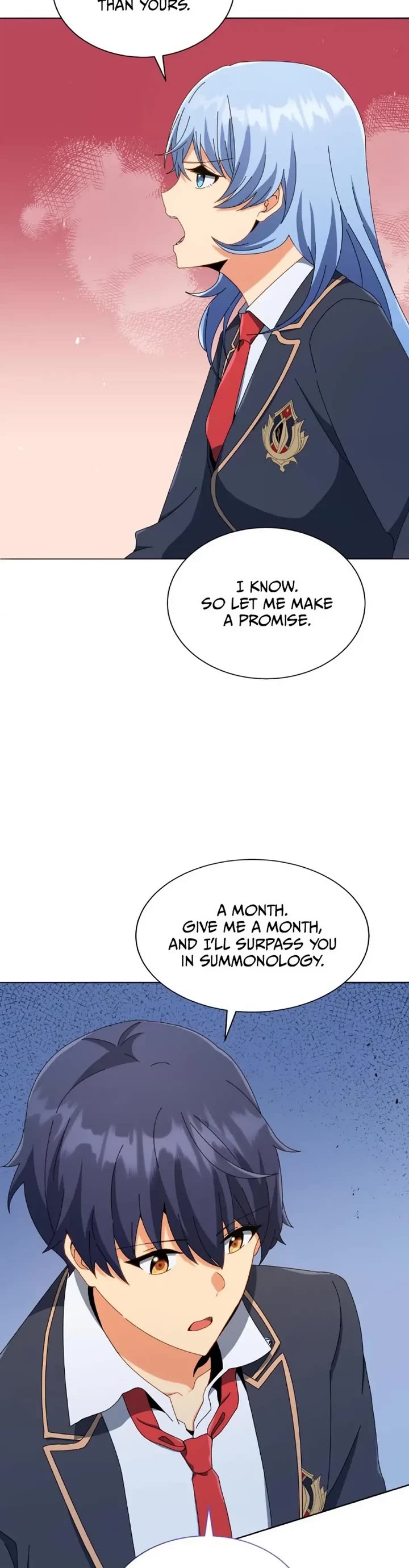 Necromancer Academy and the Genius Summoner Chapter 26 page 30 - Chapter 26