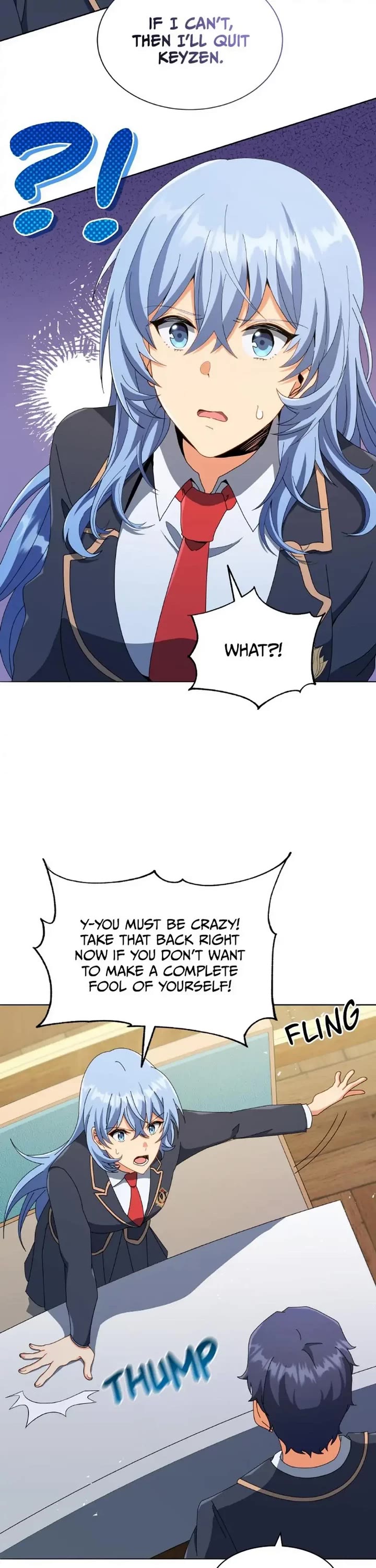 Necromancer Academy and the Genius Summoner Chapter 26 page 31 - Chapter 26