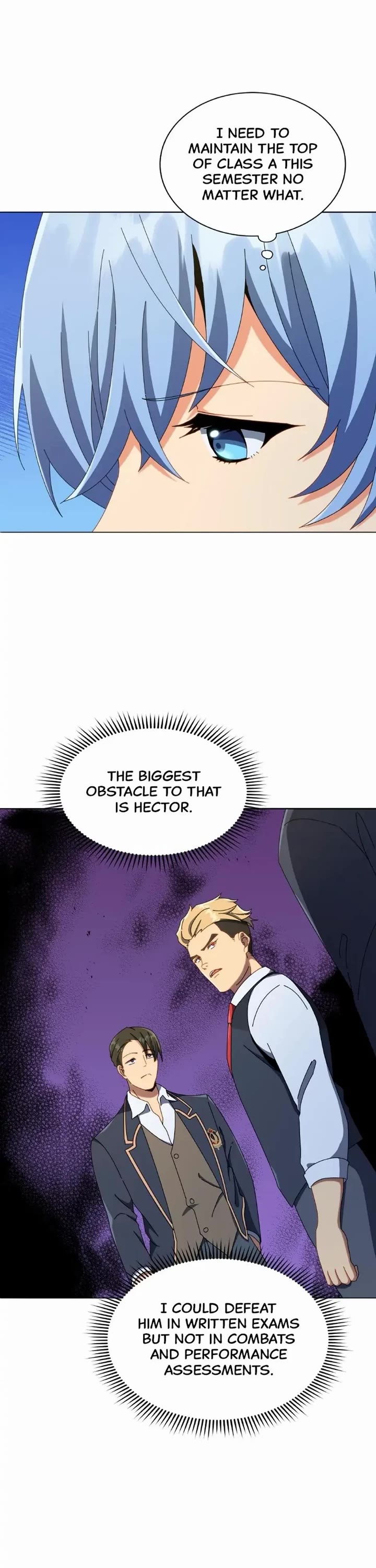 Necromancer Academy and the Genius Summoner Chapter 26 page 33 - Chapter 26