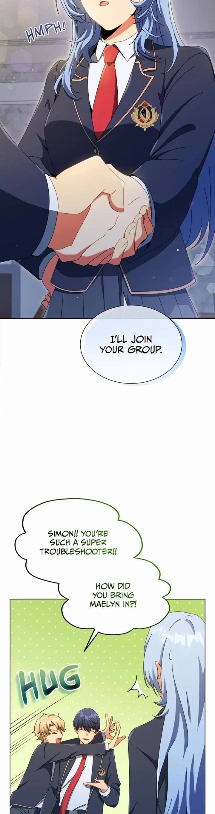 Necromancer Academy and the Genius Summoner Chapter 26 page 39 - Chapter 26