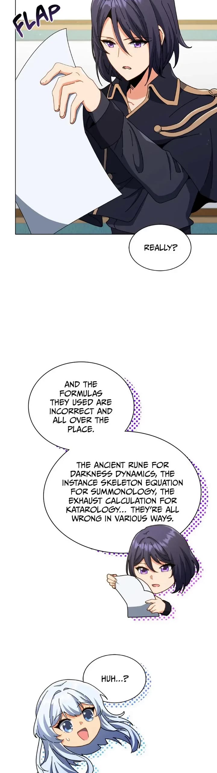 Necromancer Academy and the Genius Summoner Chapter 26 page 4 - Chapter 26