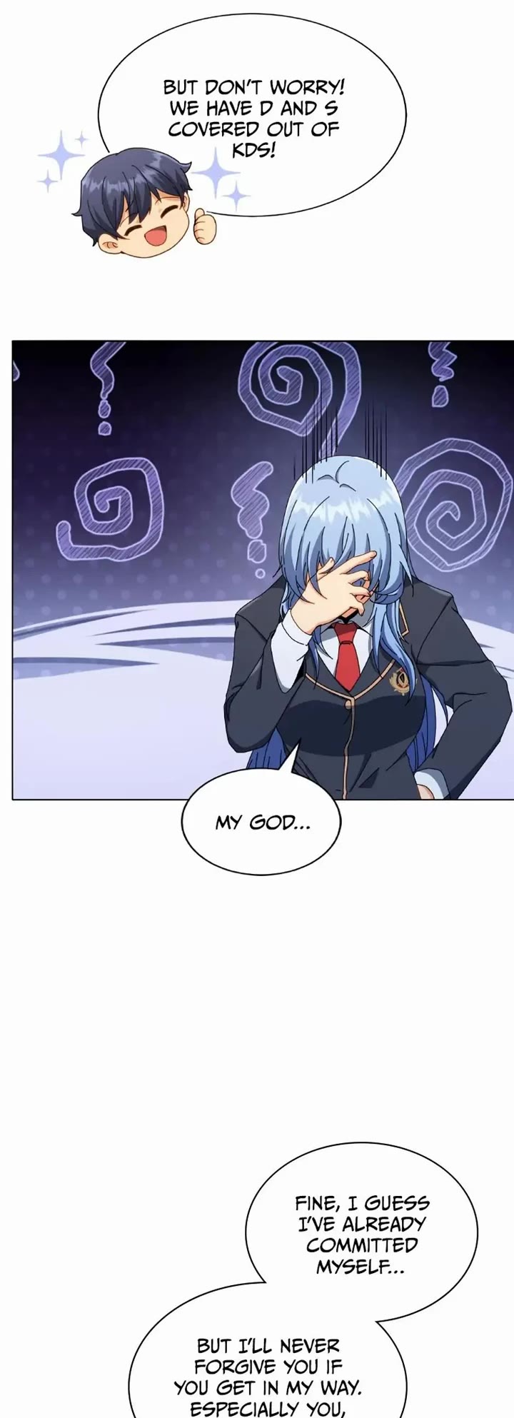 Necromancer Academy and the Genius Summoner Chapter 26 page 41 - Chapter 26