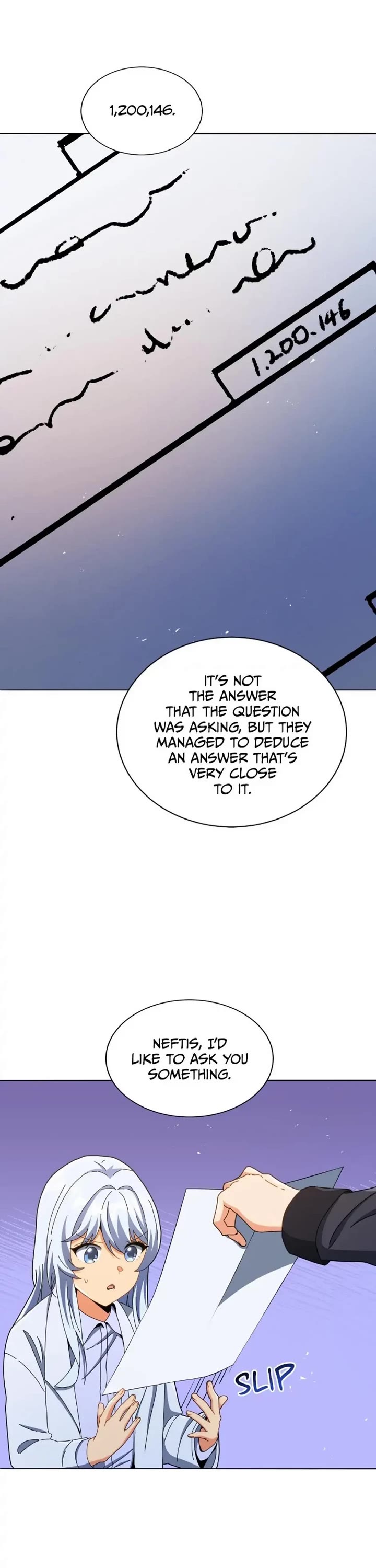 Necromancer Academy and the Genius Summoner Chapter 26 page 7 - Chapter 26