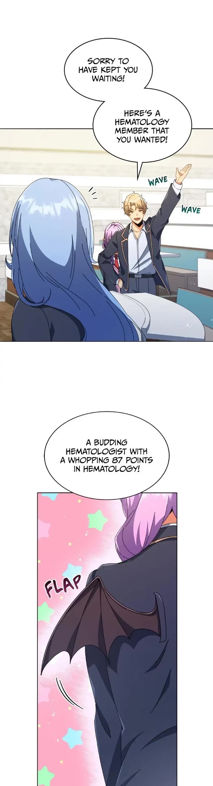 Necromancer Academy and the Genius Summoner Chapter 27 page 10 - Chapter 27