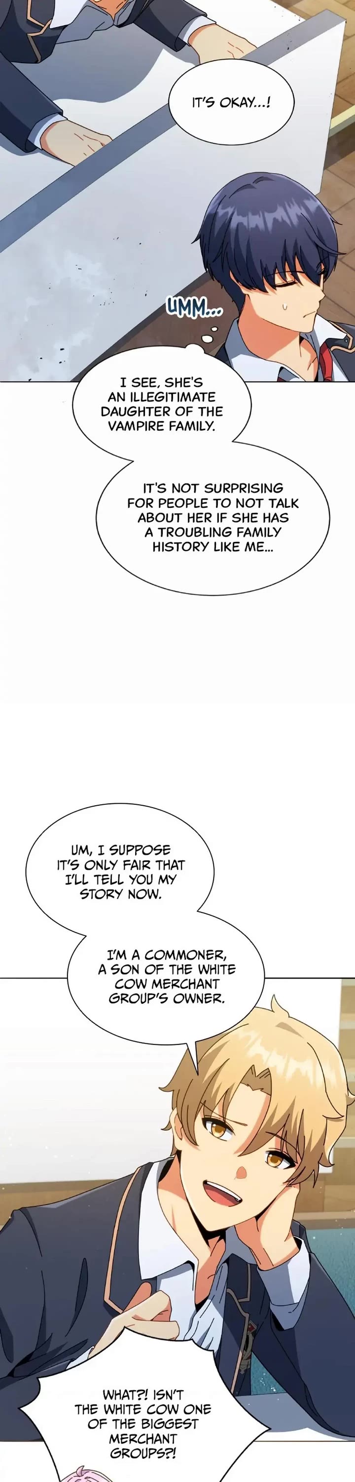 Necromancer Academy and the Genius Summoner Chapter 27 page 16 - Chapter 27