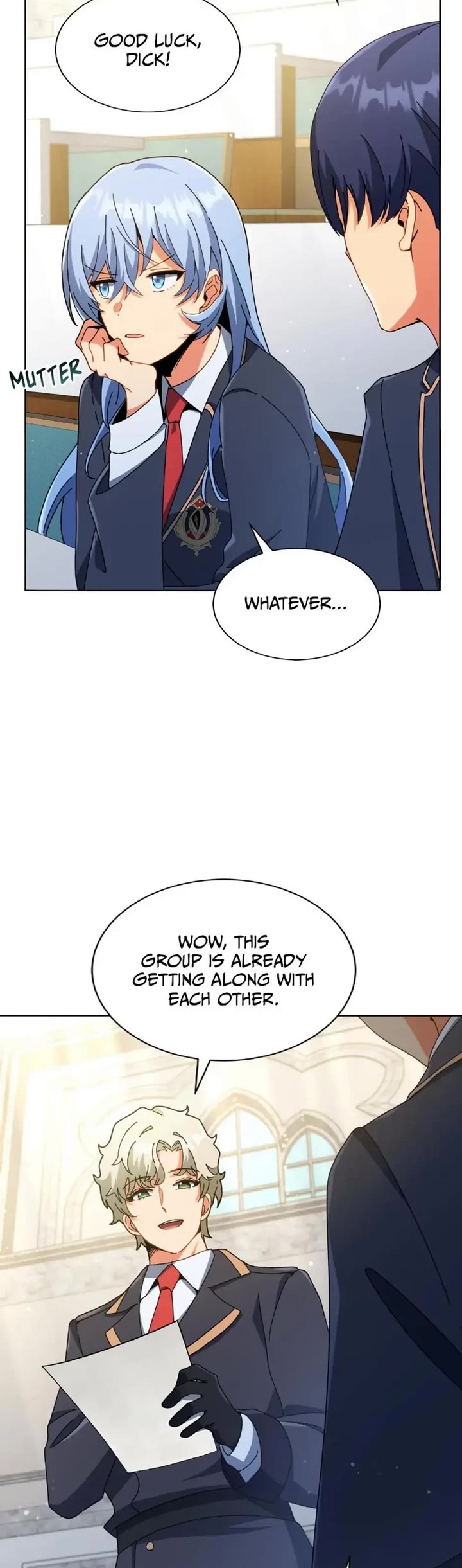 Necromancer Academy and the Genius Summoner Chapter 27 page 20 - Chapter 27