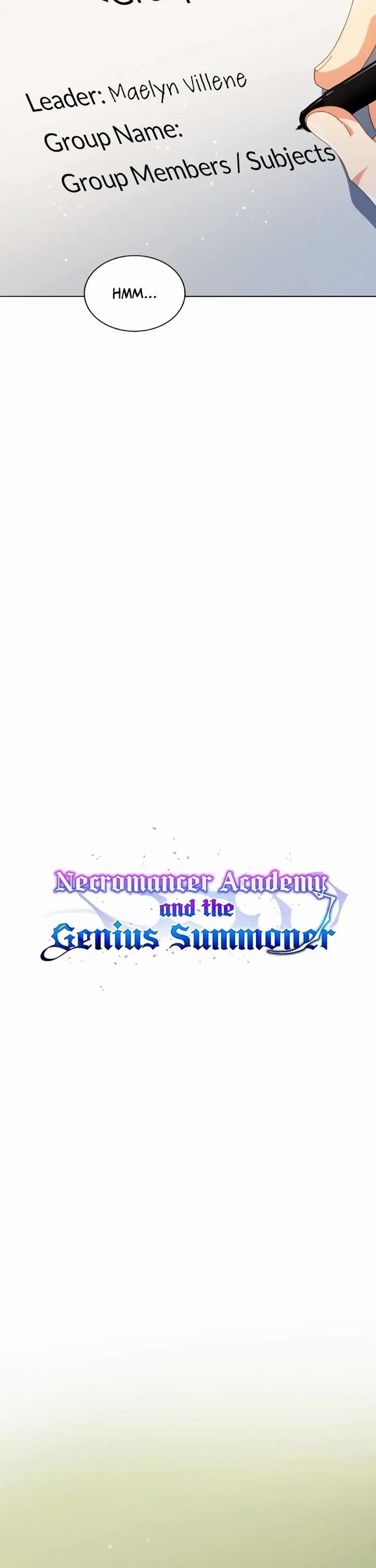 Necromancer Academy and the Genius Summoner Chapter 27 page 23 - Chapter 27
