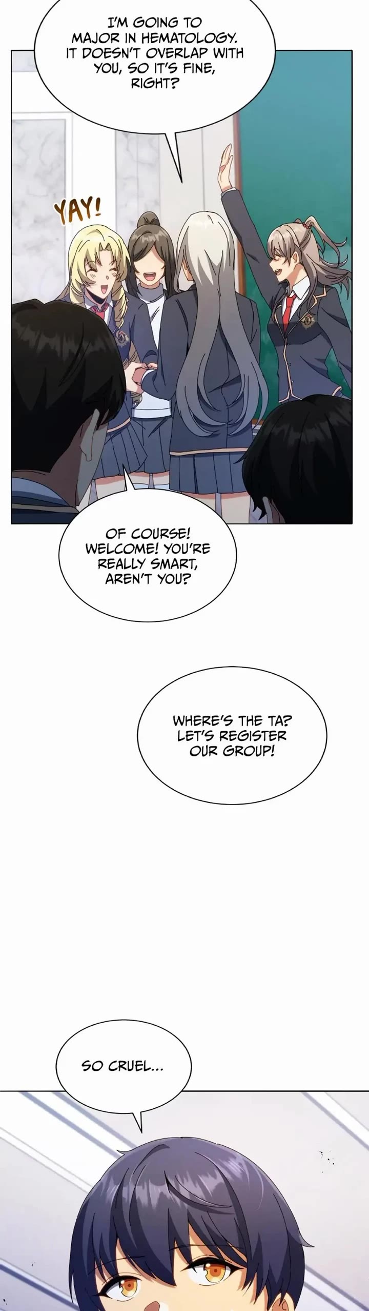 Necromancer Academy and the Genius Summoner Chapter 27 page 30 - Chapter 27