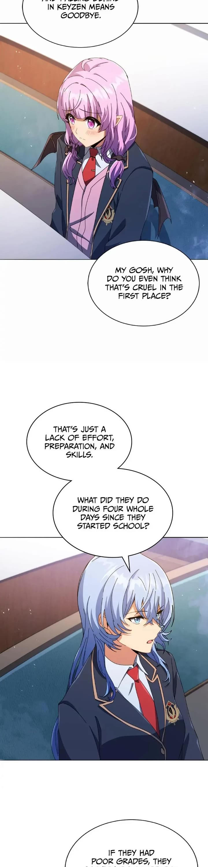 Necromancer Academy and the Genius Summoner Chapter 27 page 32 - Chapter 27