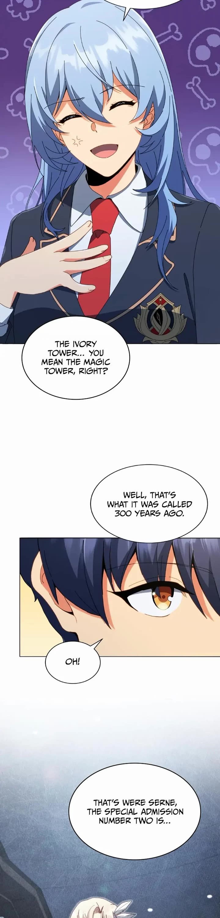Necromancer Academy and the Genius Summoner Chapter 27 page 7 - Chapter 27