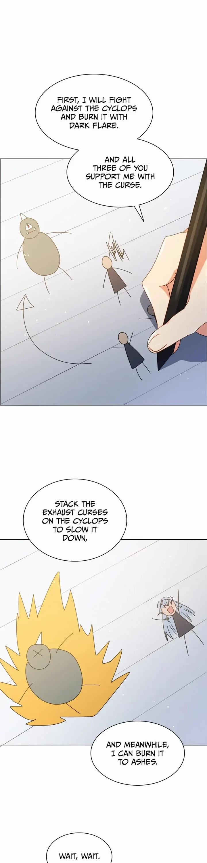 Necromancer Academy and the Genius Summoner Chapter 28 page 22 - Chapter 28