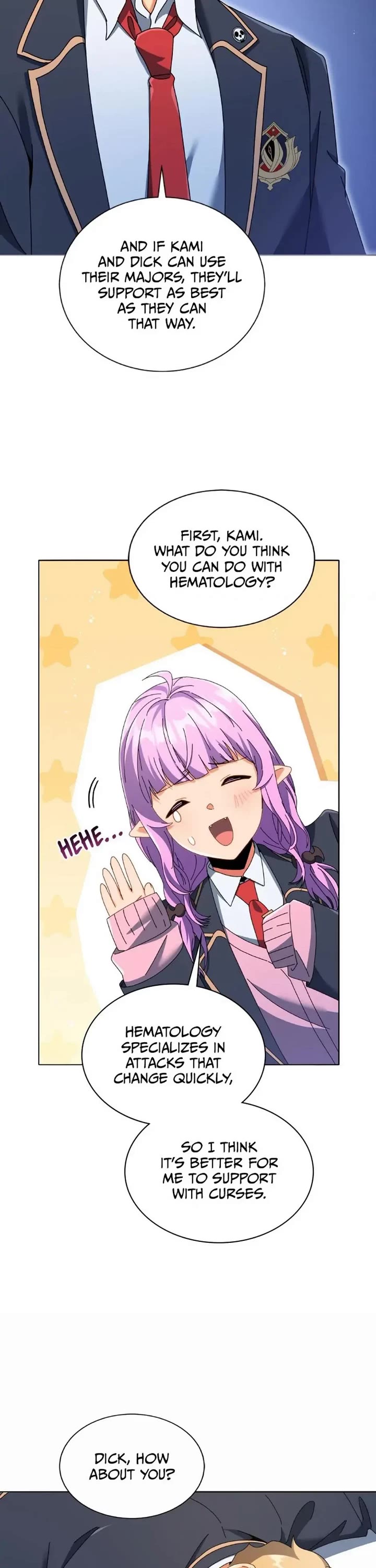 Necromancer Academy and the Genius Summoner Chapter 28 page 27 - Chapter 28