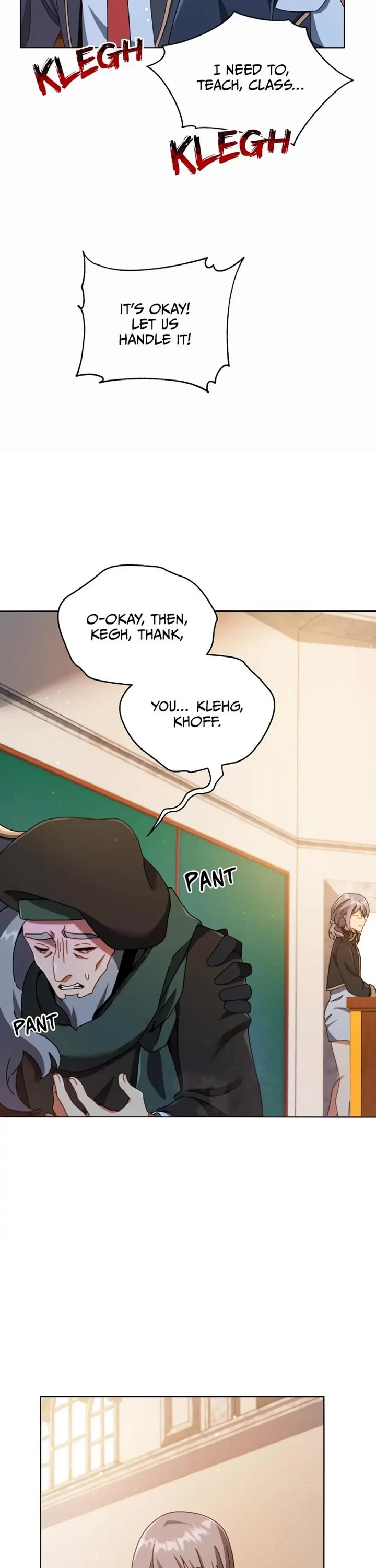 Necromancer Academy and the Genius Summoner Chapter 28 page 38 - Chapter 28