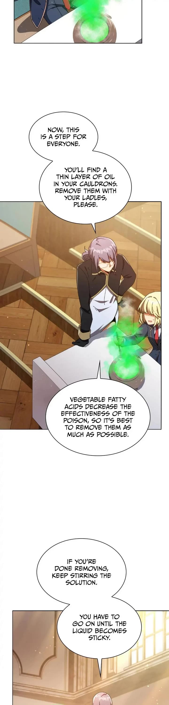 Necromancer Academy and the Genius Summoner Chapter 29 page 11 - Chapter 29