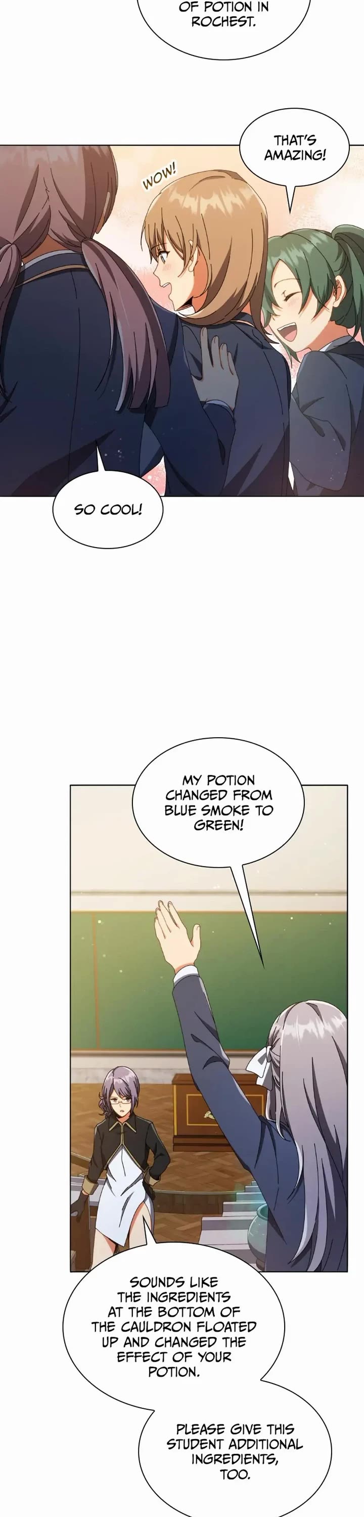 Necromancer Academy and the Genius Summoner Chapter 29 page 13 - Chapter 29