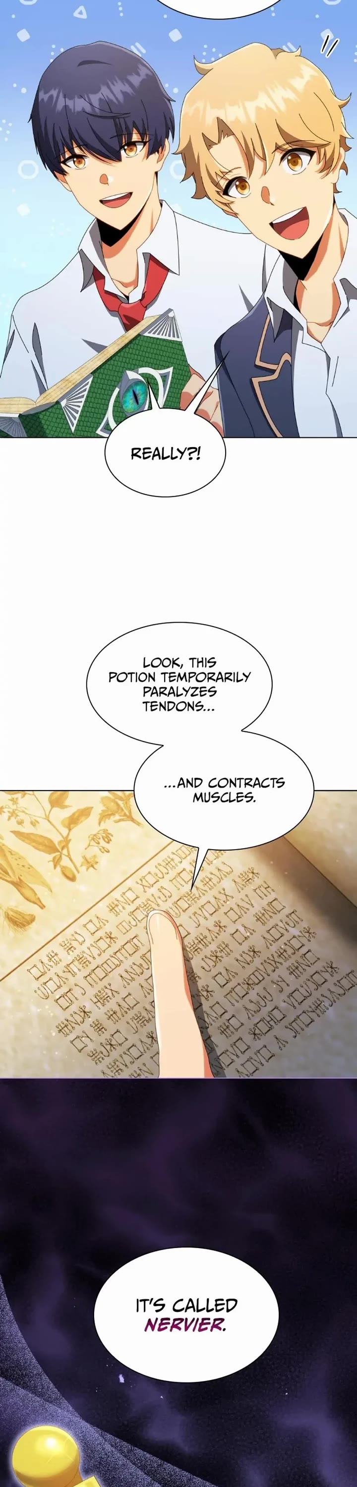 Necromancer Academy and the Genius Summoner Chapter 29 page 23 - Chapter 29