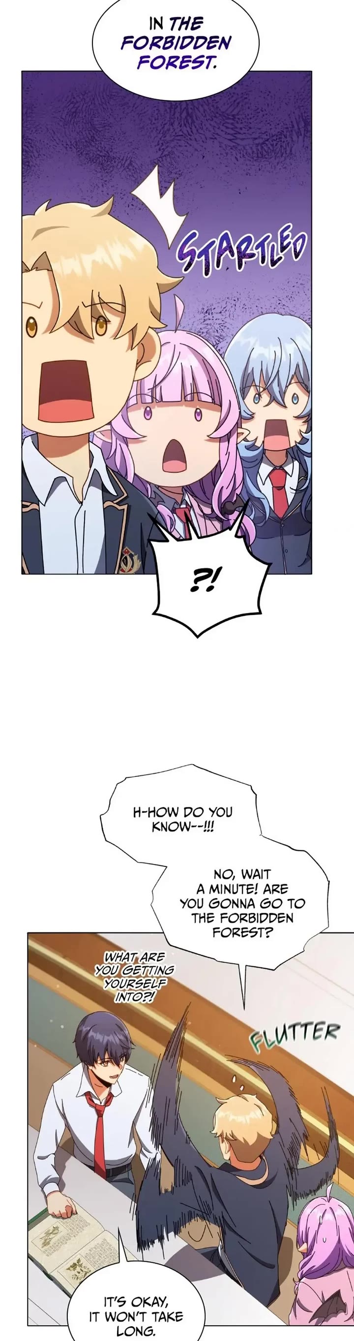 Necromancer Academy and the Genius Summoner Chapter 29 page 29 - Chapter 29