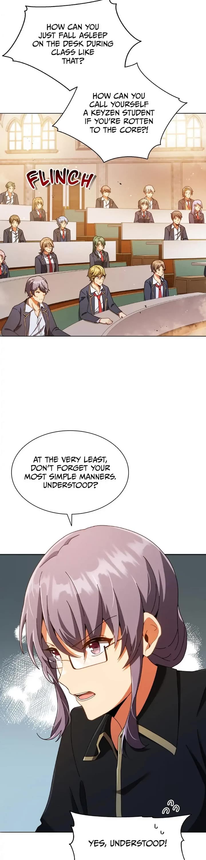 Necromancer Academy and the Genius Summoner Chapter 29 page 3 - Chapter 29
