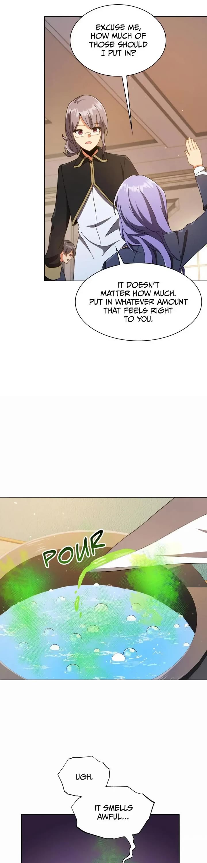 Necromancer Academy and the Genius Summoner Chapter 29 page 7 - Chapter 29