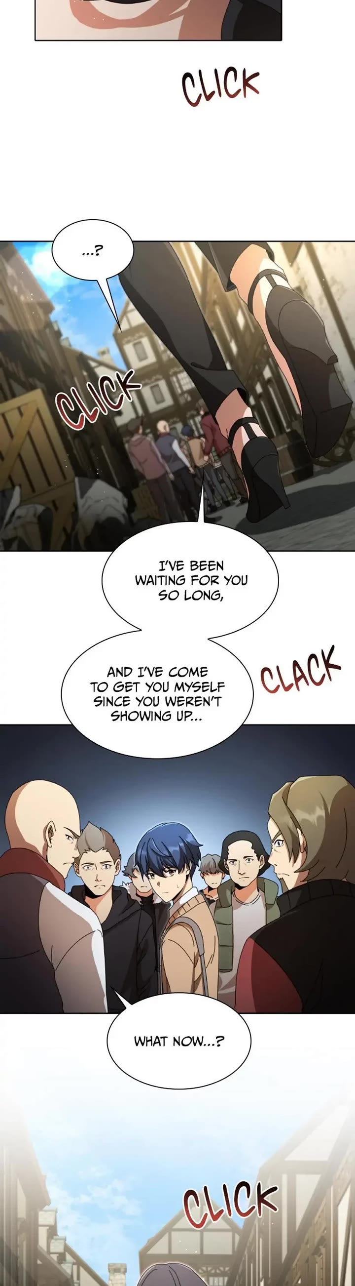 Necromancer Academy and the Genius Summoner Chapter 3 page 19 - Chapter 3