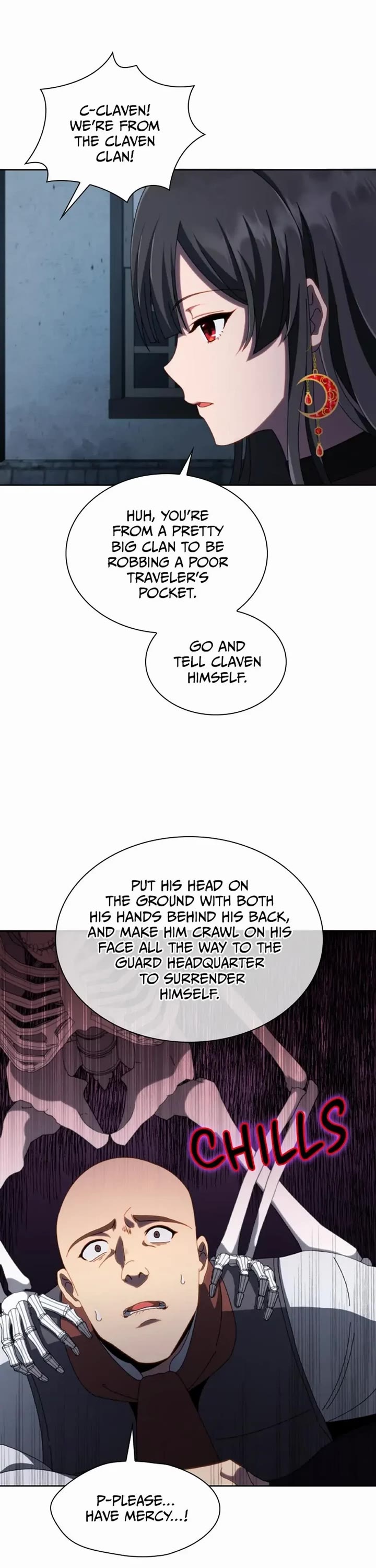 Necromancer Academy and the Genius Summoner Chapter 3 page 26 - Chapter 3