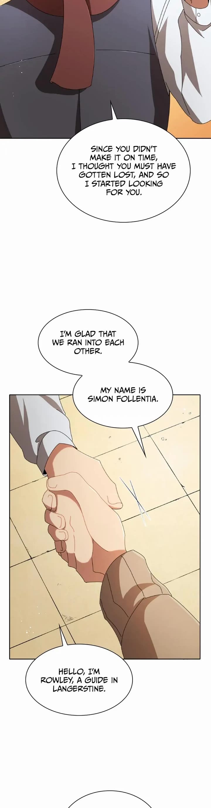 Necromancer Academy and the Genius Summoner Chapter 3 page 5 - Chapter 3