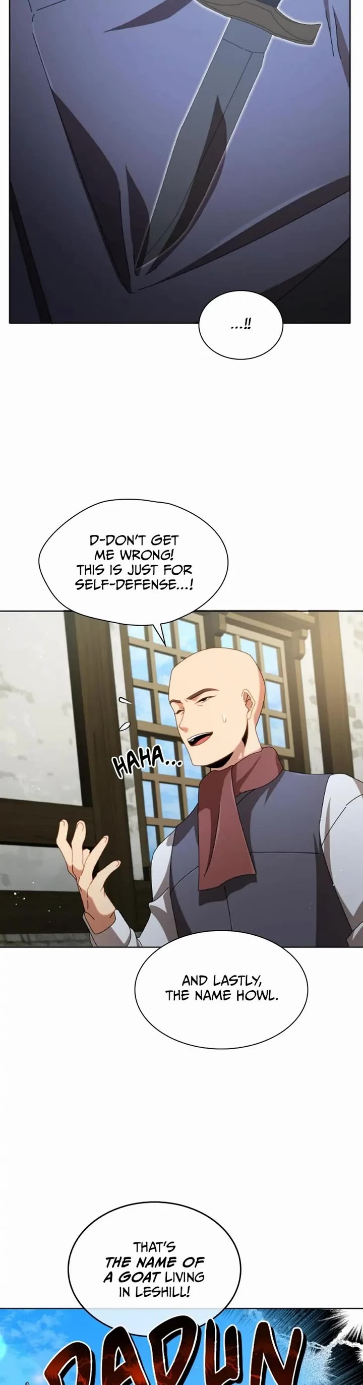 Necromancer Academy and the Genius Summoner Chapter 3 page 9 - Chapter 3