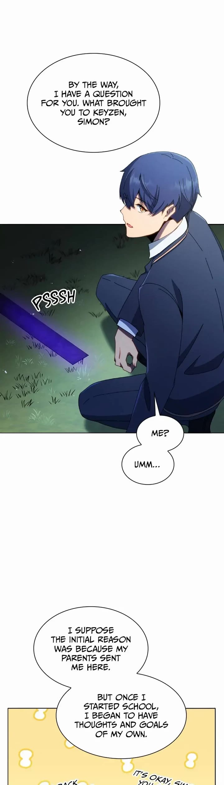 Necromancer Academy and the Genius Summoner Chapter 30 page 10 - Chapter 30