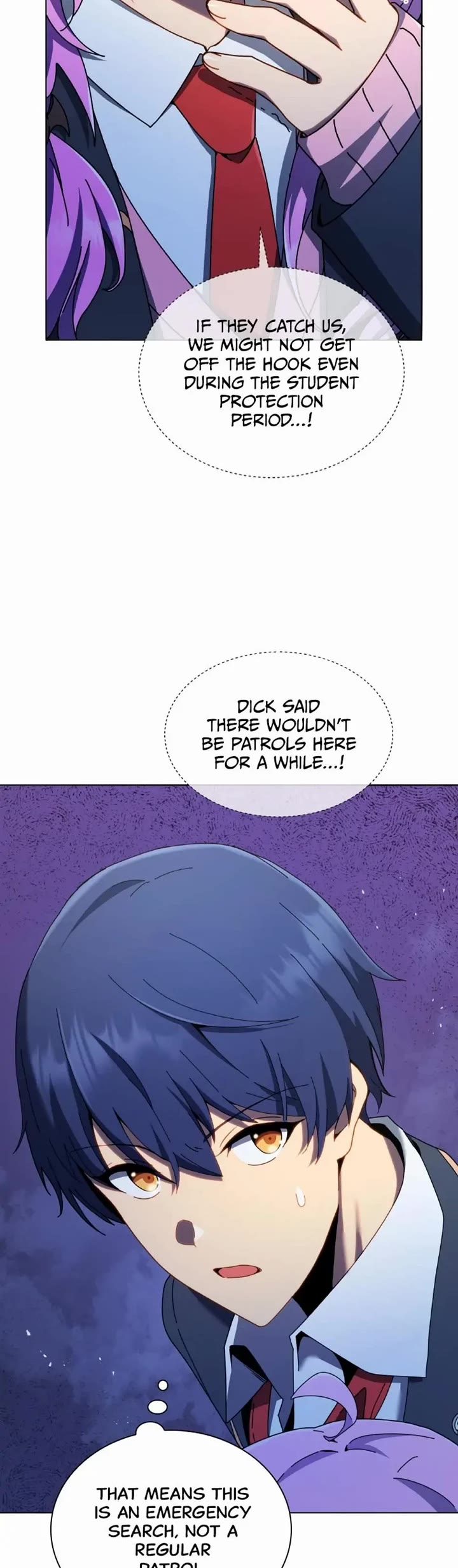 Necromancer Academy and the Genius Summoner Chapter 30 page 15 - Chapter 30