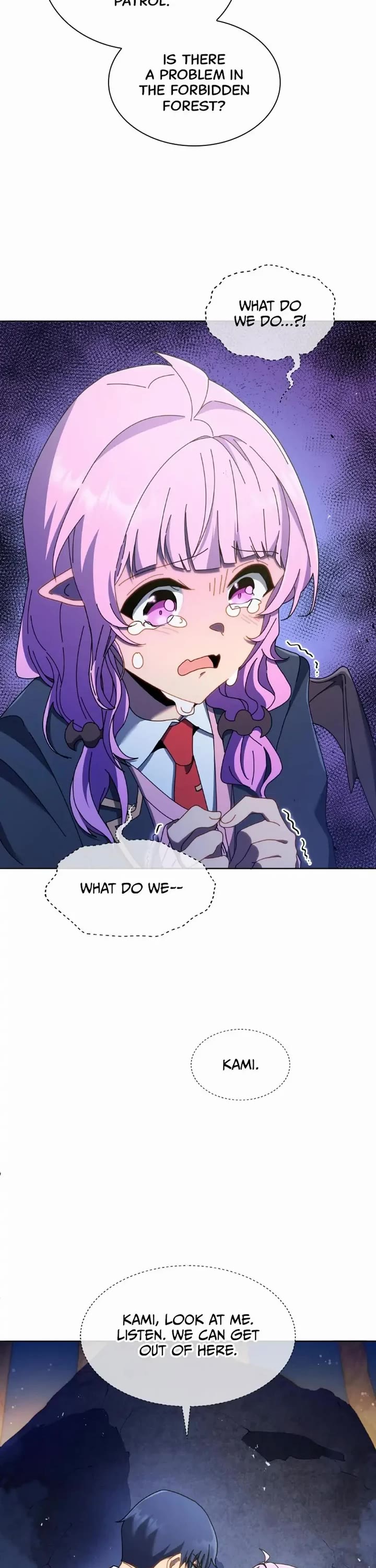 Necromancer Academy and the Genius Summoner Chapter 30 page 16 - Chapter 30