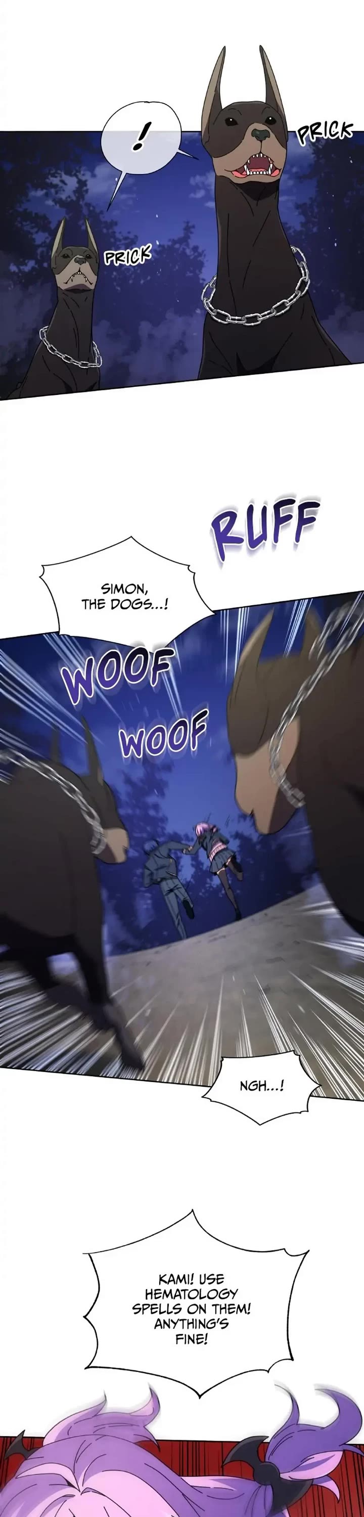 Necromancer Academy and the Genius Summoner Chapter 30 page 23 - Chapter 30