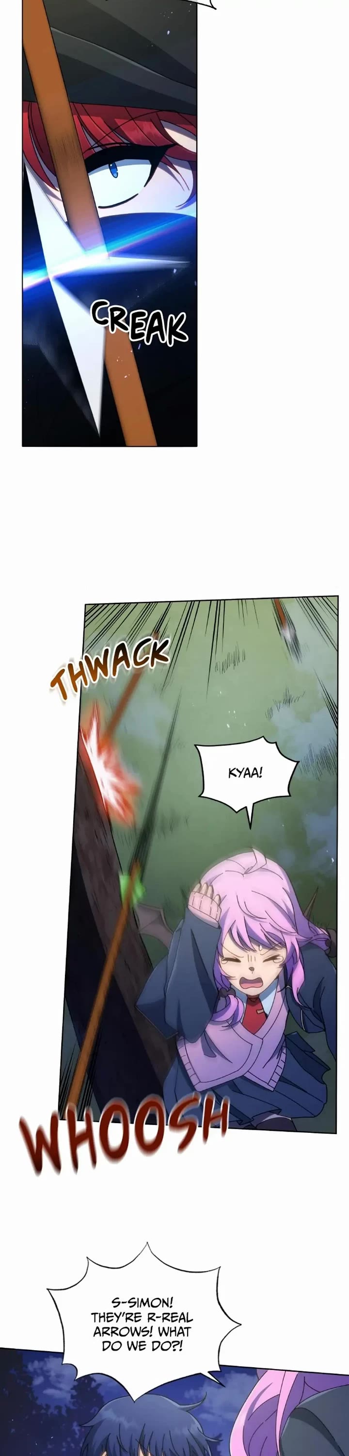 Necromancer Academy and the Genius Summoner Chapter 30 page 27 - Chapter 30