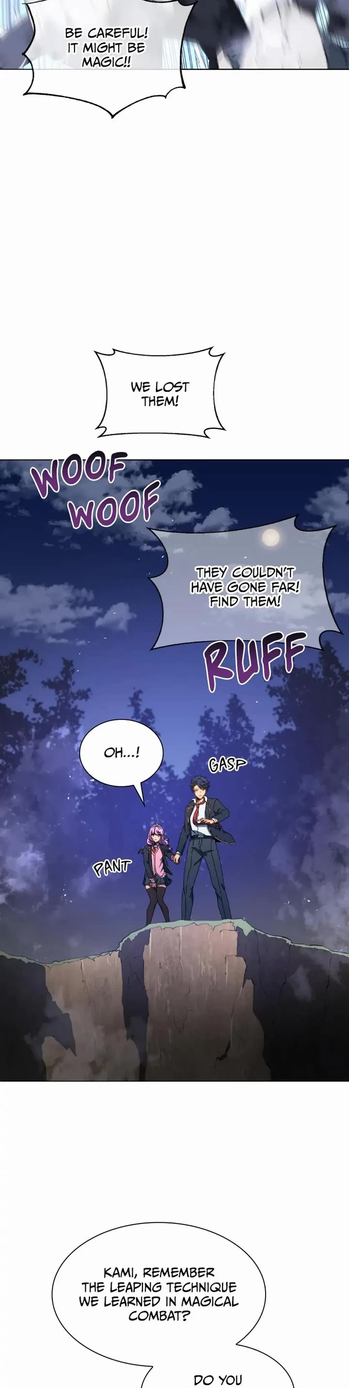 Necromancer Academy and the Genius Summoner Chapter 30 page 30 - Chapter 30