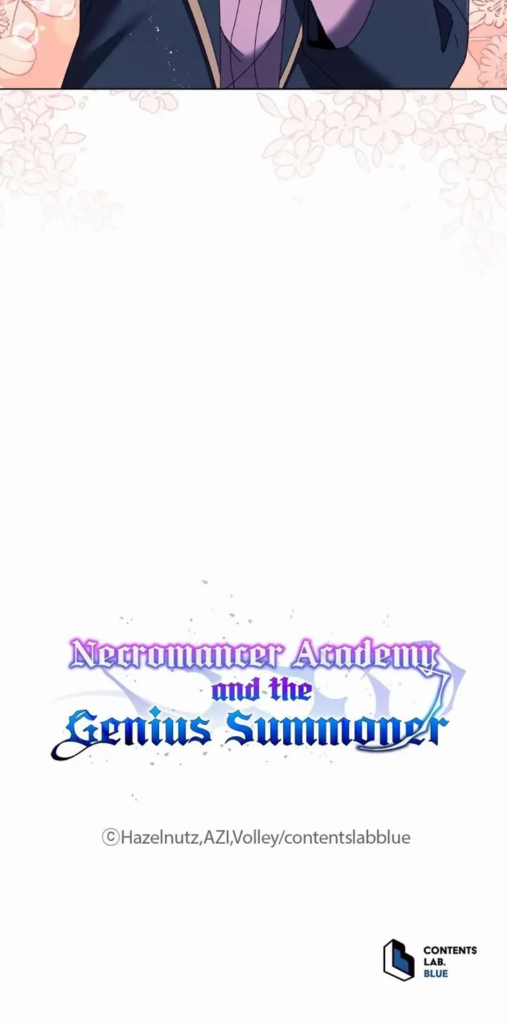 Necromancer Academy and the Genius Summoner Chapter 30 page 41 - Chapter 30
