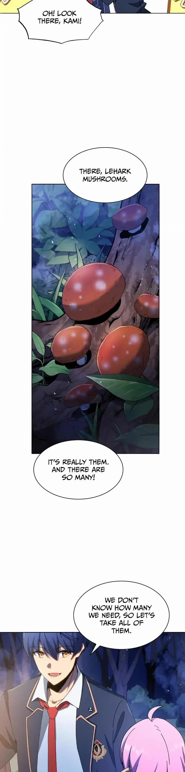 Necromancer Academy and the Genius Summoner Chapter 30 page 8 - Chapter 30