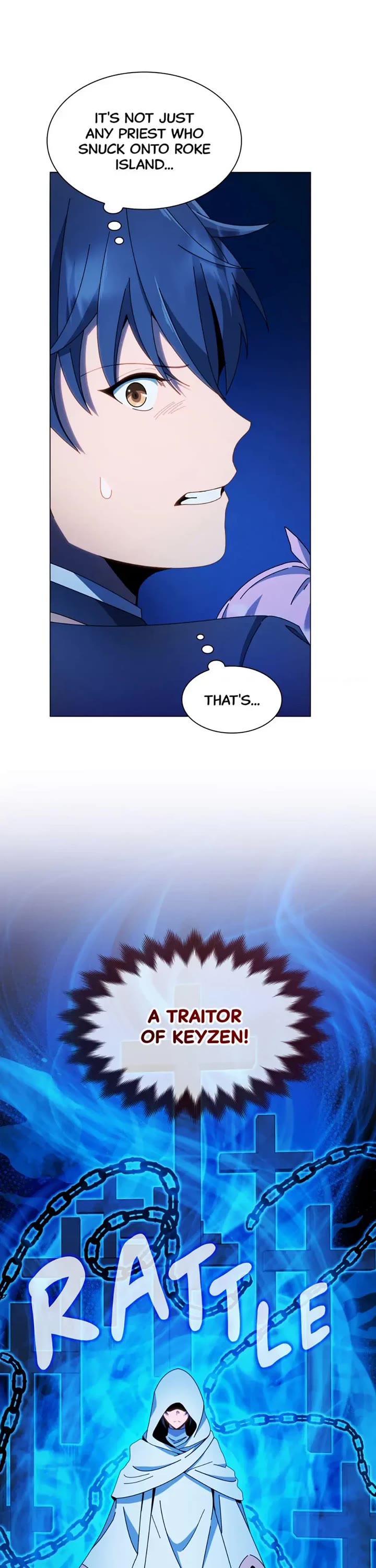 Necromancer Academy and the Genius Summoner Chapter 31 page 12 - Chapter 31