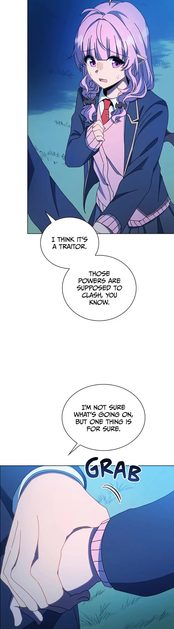 Necromancer Academy and the Genius Summoner Chapter 31 page 14 - Chapter 31