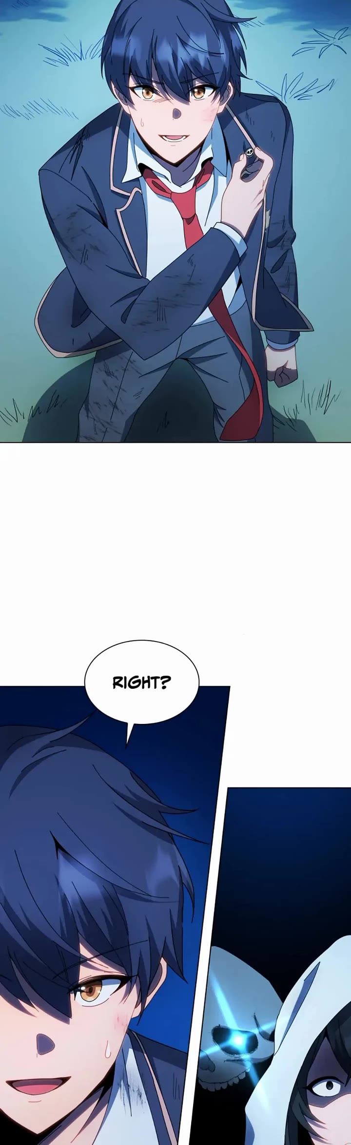 Necromancer Academy and the Genius Summoner Chapter 31 page 30 - Chapter 31