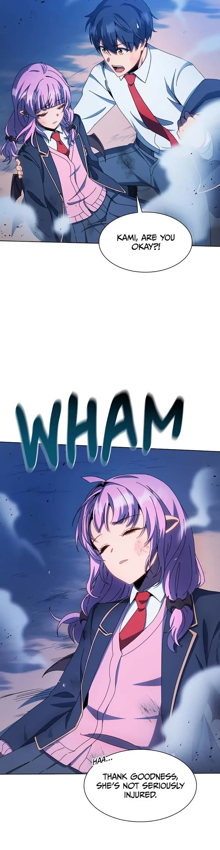 Necromancer Academy and the Genius Summoner Chapter 31 page 35 - Chapter 31