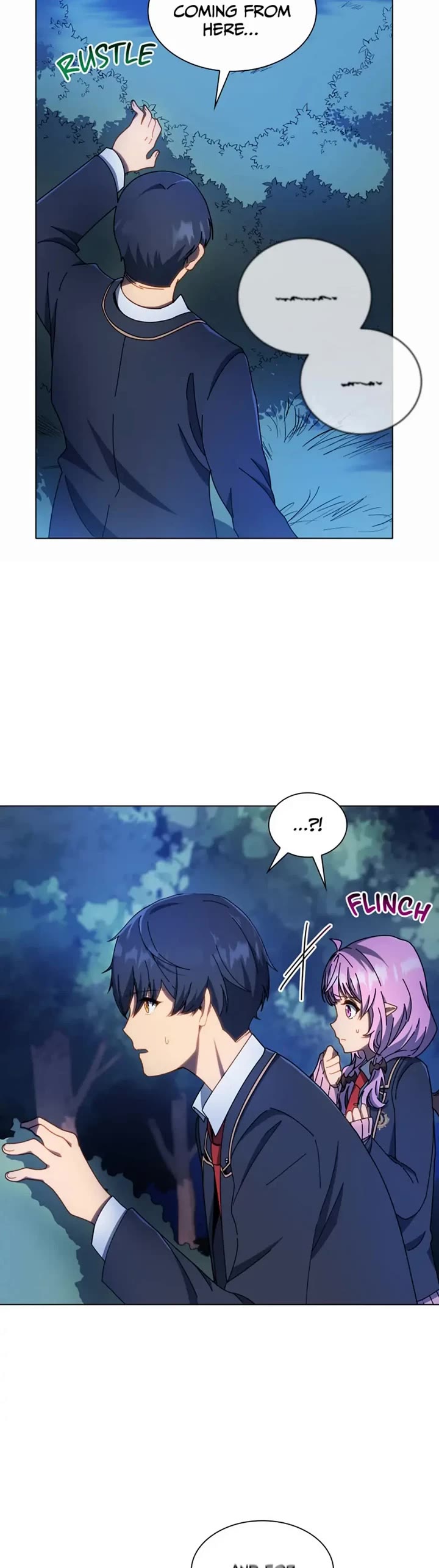 Necromancer Academy and the Genius Summoner Chapter 31 page 4 - Chapter 31